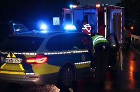 Polizei Minden-Lübbecke: POL-MI: Kradfahrer stürzt auf der B 482