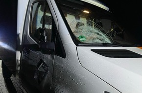 Polizeipräsidium Westpfalz: POL-PPWP: Unfall auf der B48 - Beteiligte gesucht