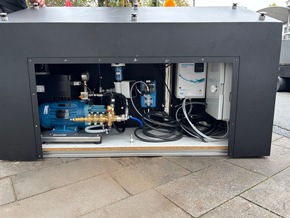 R&uuml;ckkehr der Natur in die Stadt