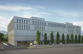 HARSCH SA: HARSCH increases its operational capacity with the opening of a new secure storage facility in Meyrin