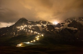 Jungfraubahn Holding AG: Die höchstgelegene Bahnstation Europas feiert ihren hundertsten Geburtstag