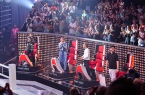 The Voice of Germany: Nordrhein-Westfalen mit großem Abstand vor Berlin und Bayern. Kommt "The Voice of Germany" aus NRW?