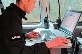 Polizeiinspektion Nienburg / Schaumburg: POL-NI: Großkontrolle des Schwerlastverkehrs - 63 von 91 Fahrzeuge beanstandet -Bilder im Download-