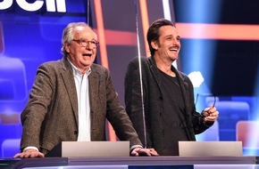 ARD Das Erste: Team von Thun gegen den "Quizduell-Olymp": Friedrich und Max von Thun zu Gast bei Jörg Pilawa am Freitag, 18. März, 18:50 Uhr im Ersten