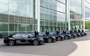 Skoda Auto Deutschland GmbH: SKODA ist Mobilitätspartner beim Deutschen Webvideopreis 2015 (FOTO)