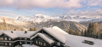 FORESTIS: Neueröffnung: Leisestes Hideaway FORESTIS eröffnet im Mai 2020 in Südtirol