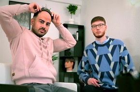 MDR Mitteldeutscher Rundfunk: Das Geschäft mit schönen Haaren: MDR-„exactly" über Pfusch und Betrug bei Hilfe gegen Haarausfall
