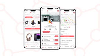 ooblee: Social-Commerce-Startup ooblee verbindet E-Commerce mit stationärem Handel und erschafft Local Communities