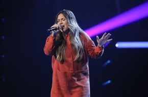 SAT.1: "The Voice of Saarland": Filiz Arslan (20) aus Ensdorf beim großen "The Voice of Germany"-Halbfinale am 10. Dezember, live in SAT.1