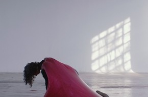 Kunstmuseum St.Gallen: Einmalige Performance mit der argentinischen K&uuml;nstlerin Elena Dahn