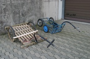 Polizeiinspektion Northeim: POL-NOM: Polizei fasst 3 Täter nach Einbruchsserie
