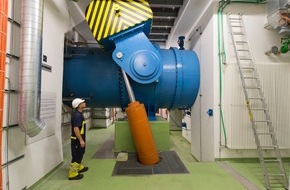BKW Energie AG: Teilerneuerung Wasserkraftwerk Martina: BKW Engineering erhält Millionenauftrag von der Engadiner Kraftwerke AG