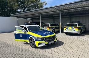 Hauptzollamt Osnabr&uuml;ck: HZA-OS: Osnabr&uuml;cker Zoll mit neuen Dienstfahrzeugen auf Streife