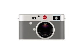 Leica Camera AG: Digitale Leica Messsucherkamera von Jony Ive und Marc Newson kommt zur Versteigerung / Der Erlös fließt in den Kampf gegen Aids in Afrika (BILD)