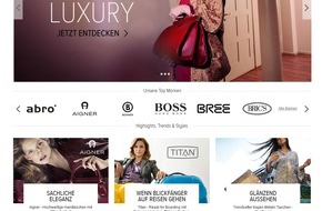 Wardow GmbH: Die WARDOW GmbH launcht neuen Shop wardow.com (BILD)