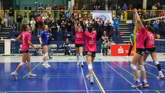 VC Wiesbaden Spielbetriebs GmbH: Vorbericht: Erstes Heimspiel VC Wiesbaden II
