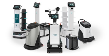 United Robotics Group in neuer Aufstellung: Kerstin Wagner ist Co-CEO und humanoider Roboter uMe wird Anfang 2026 präsentiert