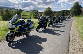 Polizeipräsidium Südosthessen: POL-OF: Beginn der Motorradsaison: Polizei gibt Tipps und Hinweise