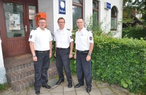 Polizeiinspektion Harburg: POL-WL: Polizeistation bekommt neuen Leiter