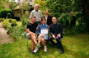 rbb - Rundfunk Berlin-Brandenburg: Drehstart f&uuml;r neuen rbb-"Tatort: Zwei minus Eins gleich Null" (AT)