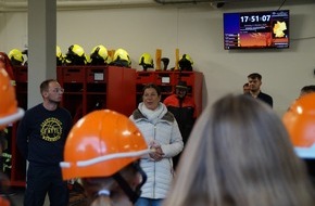 Feuerwehr Samtgemeinde Wathlingen: FW Wathlingen: 24-Stunden-Workshop der Jugendfeuerwehren in der Samtgemeinde Wathlingen