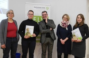 Hochschule Fulda: Ausgezeichnet: Beste Abschlussarbeiten zu Ernährung und Lebensmitteln