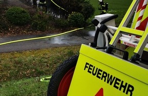 Feuerwehr Oelde: FW Oelde: Zwei Brandeinsätze am Mittwoch. Vormittags führte eine starke Rauchentwicklung zu einem Einsatz auf der Beckumer Straße. Abends brannte eine Küche in Stromberg