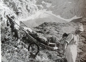 100 Jahre Lebensrettung und Naturschutz - Seit 1923 steht die Hindelanger Bergwacht für Rettungseinsätze parat - Jubiläumsfeier am 24. Juni