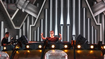 Warsteiner Brauerei: New Horizons 2018: Musikdurstig ermöglicht DJ-Newcomer Auftritt auf der Mainstage