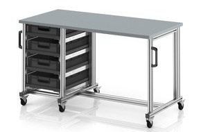 Auer: Pressemeldung Auer Packaging | ESD Systemtisch Pro