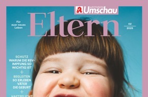 Wort & Bild Verlagsgruppe - Gesundheitsmeldungen: "Tschüss, Erdnussbutterbrot!" So reinigen Sie Babys Zähne / Bis die Kinder die Motorik des Zähneputzens erlernt haben, sollten Eltern nachputzen. Das Apothekenmagazin "ELTERN" bietet Tipps und ...