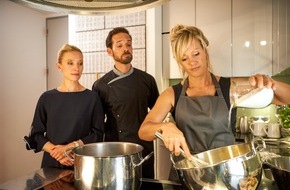 ZDF: Anna Schudt ermittelt erneut als ZDF-Hobby-Detektivin Britta Janssen (FOTO)