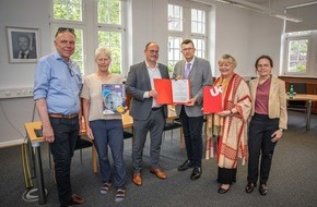 Universit&auml;t Koblenz: Uni und vhs in Koblenz unterzeichnen ein Memorandum of Understanding