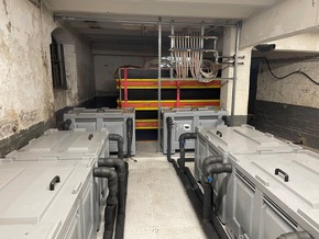 DBU: Solarthermie und Wärmepumpe in einem Rittergut aus dem 17. Jahrhundert