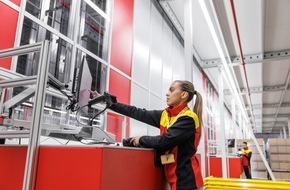 DHL Group: PM: DHL Supply Chain und Roboterhersteller AutoStore™ bauen Partnerschaft zur weltweiten Automatisierung von Warenlagern weiter aus / PR: DHL Supply Chain and robotics technology company AutoStore™ announce partnership expansion to ...