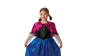 Manor AG: Manor rappelle le déguisement de carnaval «Frozen Anna»