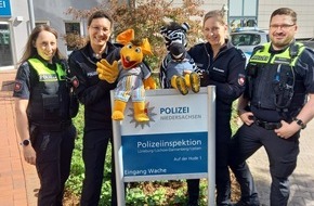 Polizeiinspektion Lüneburg/Lüchow-Dannenberg/Uelzen: POL-LG: ++ Verkehrserziehung bunt gemacht! ++ Präventionspuppenbühne und Polizeistation arbeiten gemeinsam mit Kindern ++ Prävention für Gefahren im Straßenverkehr ++ Bild im Presseportal ++