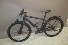 Polizei Braunschweig: POL-BS: Eigent&uuml;mer gesucht - Fahrr&auml;der sichergestellt