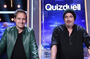 ARD Das Erste: Das Erste / Dieter Nuhr und Torsten Sträter gegen den "Quizduell-Olymp" - Satire-Stars bei Jörg Pilawa am Freitag, 22. Januar 2021, 18:50 Uhr im Ersten