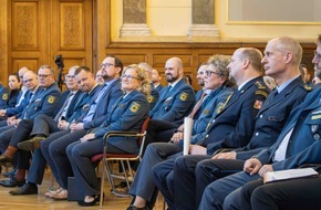 THW Landesverband Sachsen, Thüringen: THW SN-TH: Das THW Sachsen, Thüringen hat eine neue Führung: Wandel mit Weitblick