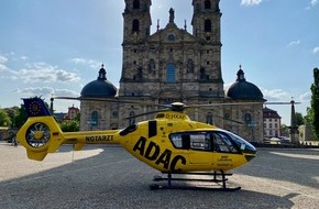 ADAC SE: Fulda feiert 40 Jahre „Christoph 28“