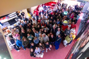 FW-MK: Feuerwehr im Filmpalast