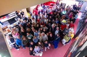 Feuerwehr Iserlohn: FW-MK: Feuerwehr im Filmpalast