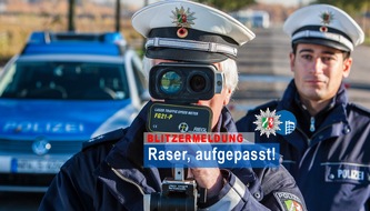 Polizeipräsidium Oberhausen: POL-OB: Hier entlarven wir nächste Woche die Raser in Oberhausen