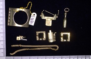 Polizeipräsidium Südosthessen: POL-OF: Wem gehört dieser Schmuck?