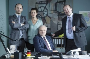ZDF: ZDF setzt Polit-Comedy "Eichwald, MdB" fort (FOTO)