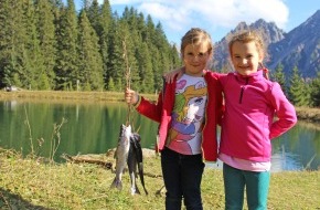 Alpenregion Bludenz: Bunter Familiensommer im Süden Vorarlbergs - BILD