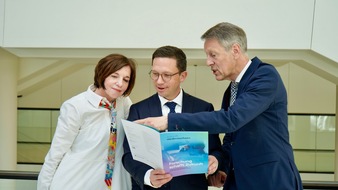 Volkswagen Stiftung: Forschung schafft Zukunft: Land und VolkswagenStiftung investieren in Wissenschaft für ein zukunftsfestes Niedersachsen