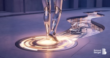 Roland Berger: Arbeit f&uuml;r rund 2 Dollar pro Stunde: Humanoide Roboter als n&auml;chste Billionen-Dollar-Industrie