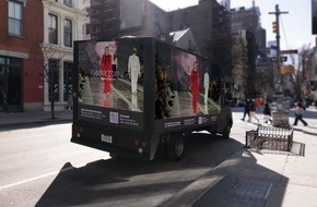 Marc Cain GmbH: Marc Cain mit exklusivem Pop-Up Store während der New York Fashion Week